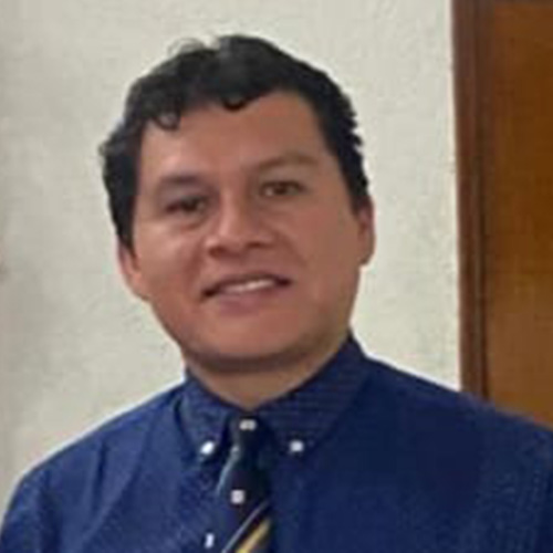 Profesor David Aranda